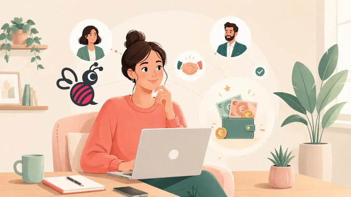 Devenir Apporteur d'Affaires sur Beezy'Up : Le Guide Complet pour les Particuliers
