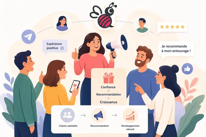 Comment faire de vos clients vos ambassadeurs ?